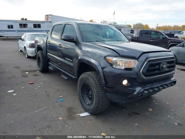 TOYOTA TACOMA 2020 3tmcz5an7lm363925