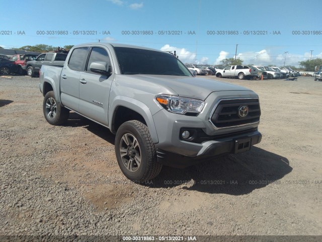 TOYOTA TACOMA 4WD 2020 3tmcz5an7lm366243