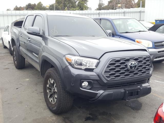 TOYOTA TACOMA DOU 2020 3tmcz5an7lm369367