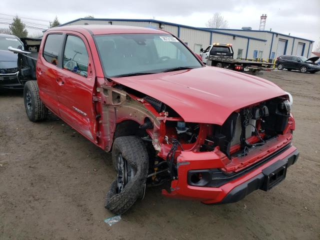 TOYOTA TACOMA DOU 2021 3tmcz5an7mm371427