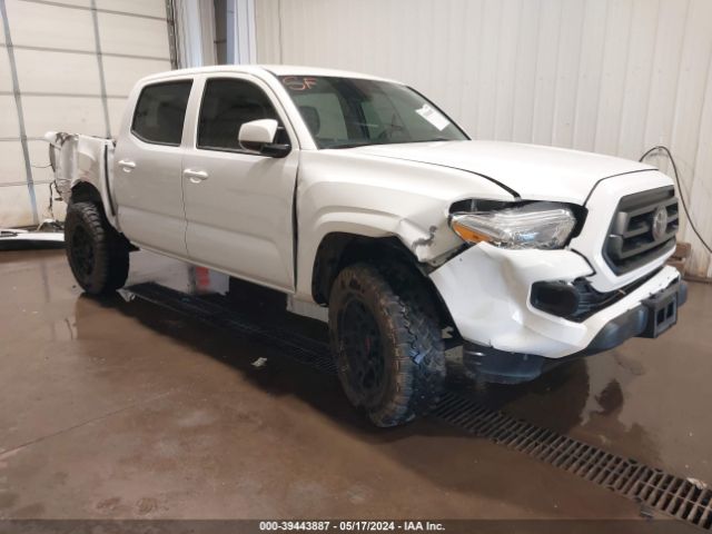 TOYOTA TACOMA 2021 3tmcz5an7mm371525