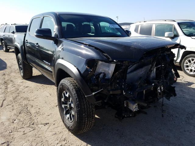 TOYOTA TACOMA DOU 2021 3tmcz5an7mm371573