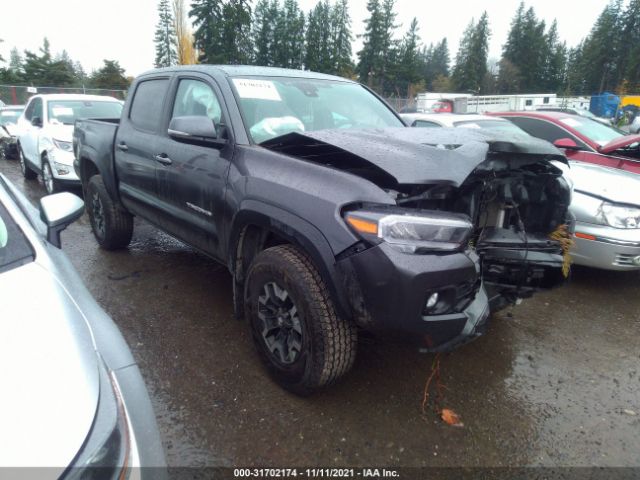 TOYOTA TACOMA 4WD 2021 3tmcz5an7mm372559