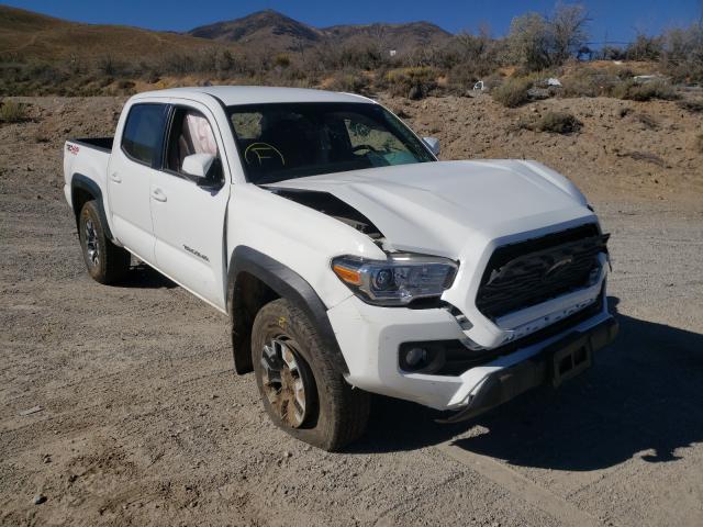 TOYOTA TACOMA DOU 2021 3tmcz5an7mm375865