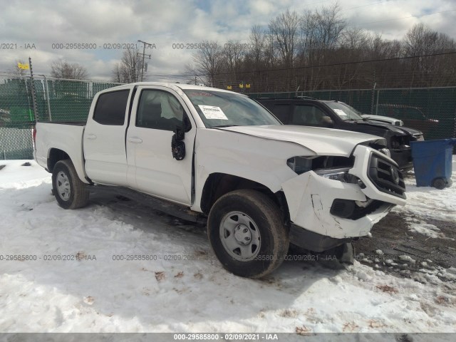 TOYOTA TACOMA 4WD 2021 3tmcz5an7mm379334