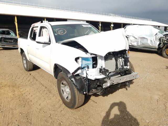 TOYOTA TACOMA DOU 2021 3tmcz5an7mm380127