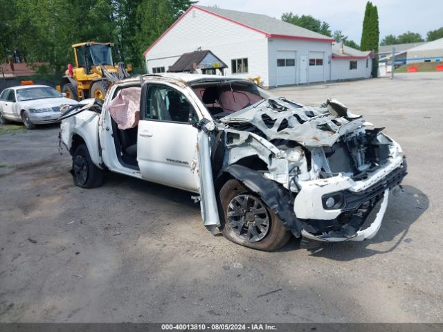 TOYOTA TACOMA 2021 3tmcz5an7mm381987