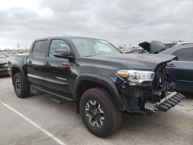 TOYOTA TACOMA DOU 2021 3tmcz5an7mm385358