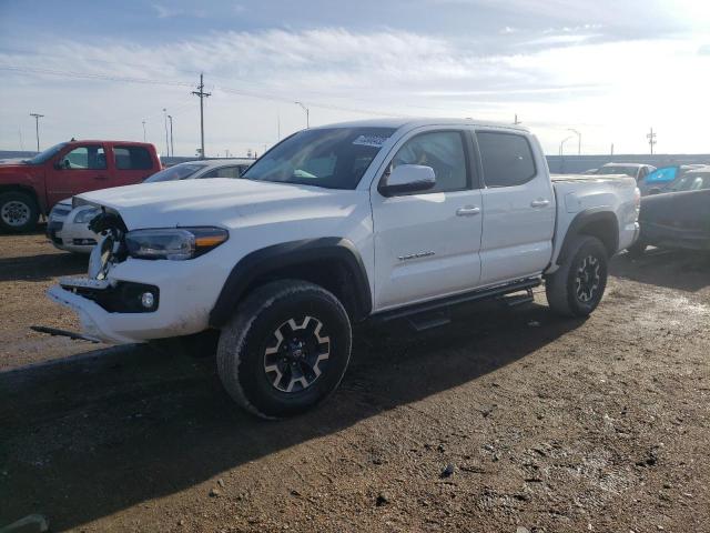 TOYOTA TACOMA DOU 2021 3tmcz5an7mm387885