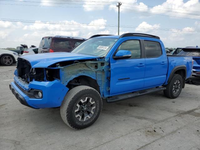 TOYOTA TACOMA DOU 2021 3tmcz5an7mm388566