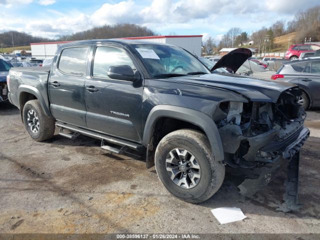 TOYOTA TACOMA 2021 3tmcz5an7mm388759