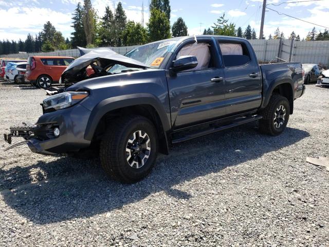 TOYOTA TACOMA DOU 2021 3tmcz5an7mm389975