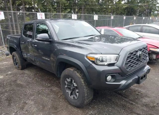 TOYOTA TACOMA 4WD 2021 3tmcz5an7mm392763