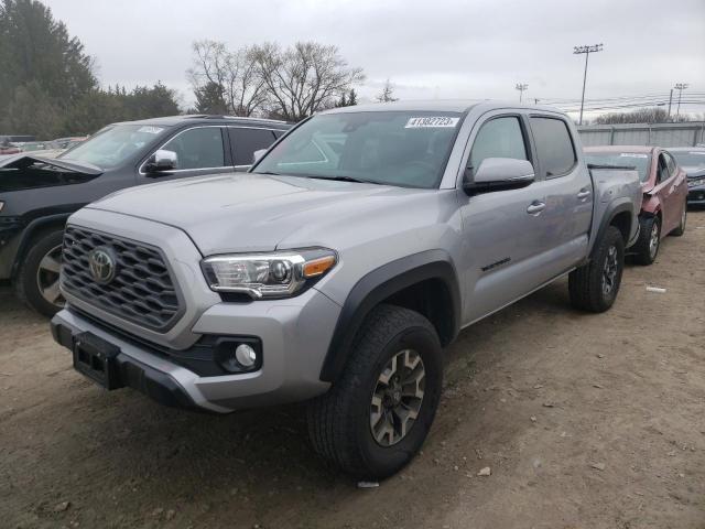 TOYOTA TACOMA DOU 2021 3tmcz5an7mm393217