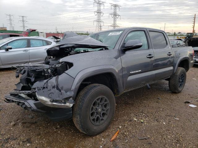 TOYOTA TACOMA 2021 3tmcz5an7mm393587