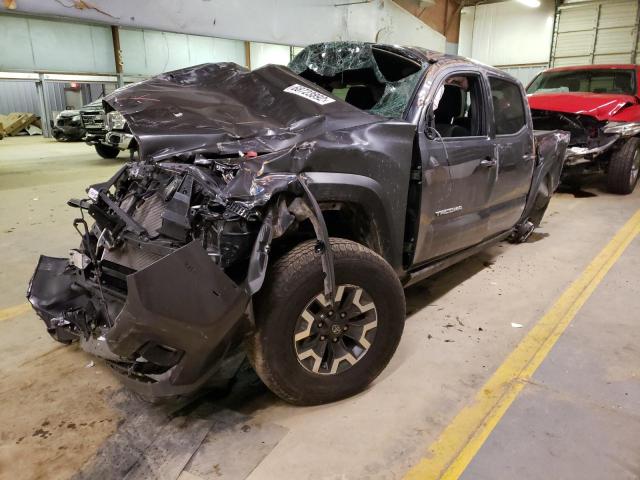 TOYOTA TACOMA DOU 2021 3tmcz5an7mm396697