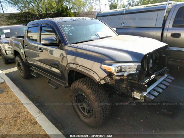 TOYOTA TACOMA 4WD 2021 3tmcz5an7mm396778