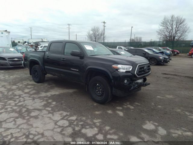 TOYOTA TACOMA 2021 3tmcz5an7mm402000