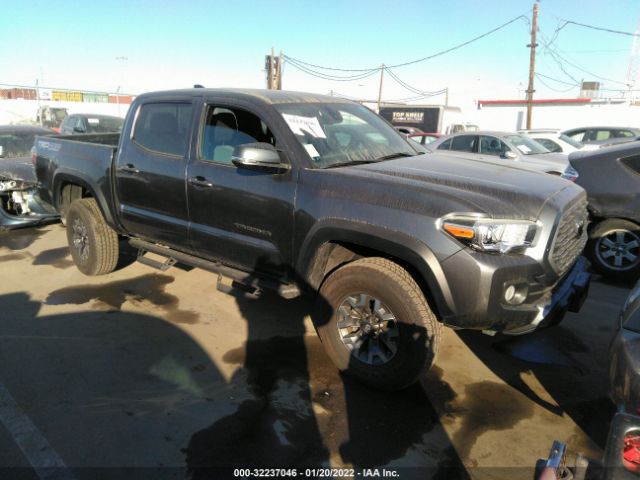 TOYOTA TACOMA 4WD 2021 3tmcz5an7mm405611