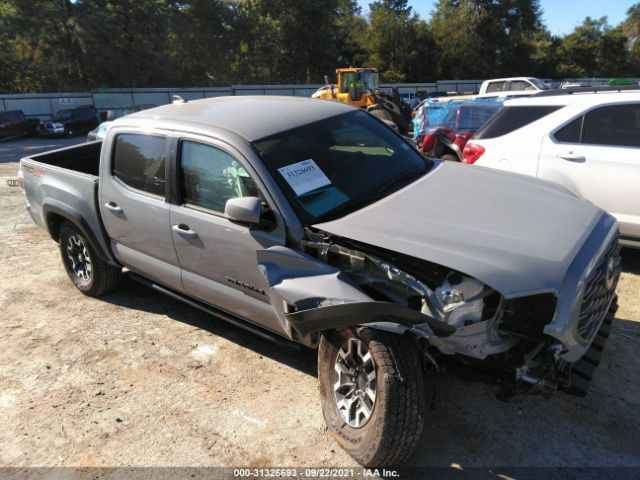 TOYOTA TACOMA 4WD 2021 3tmcz5an7mm407052