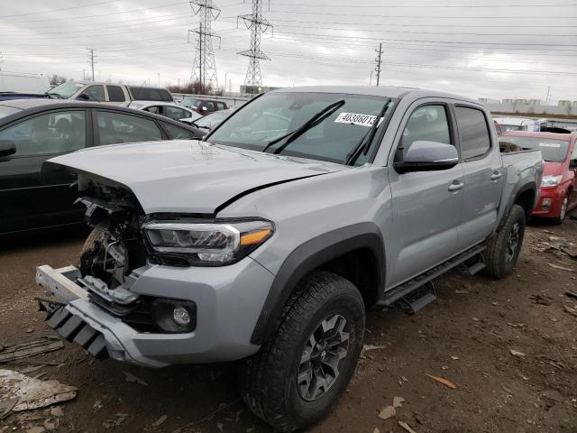 TOYOTA TACOMA DOU 2021 3tmcz5an7mm408167