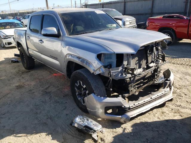 TOYOTA TACOMA DOU 2021 3tmcz5an7mm410209