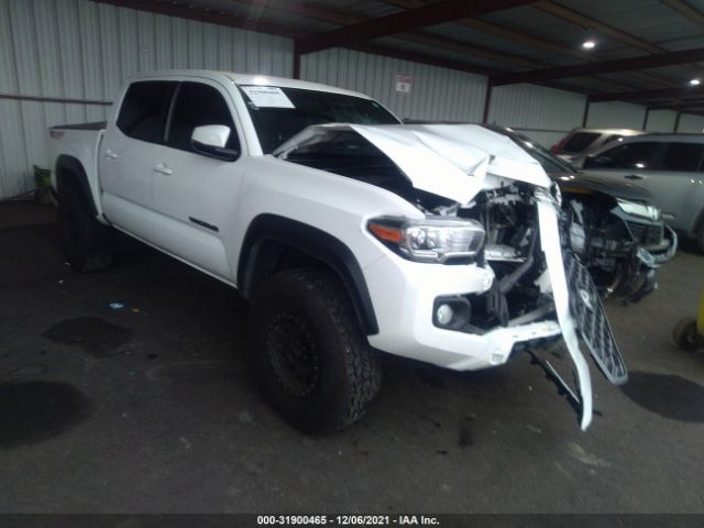 TOYOTA TACOMA 4WD 2021 3tmcz5an7mm415278