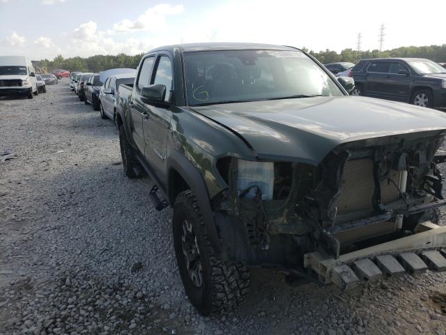 TOYOTA TACOMA DOU 2021 3tmcz5an7mm416950