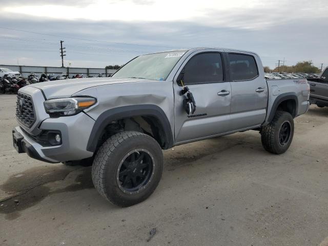 TOYOTA TACOMA 2021 3tmcz5an7mm417581