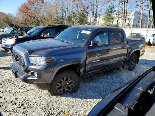 TOYOTA TACOMA DOU 2021 3tmcz5an7mm418231