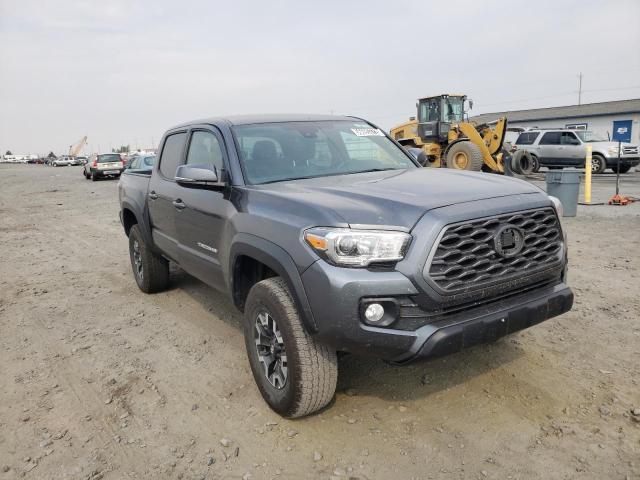 TOYOTA TACOMA DOU 2021 3tmcz5an7mm419251