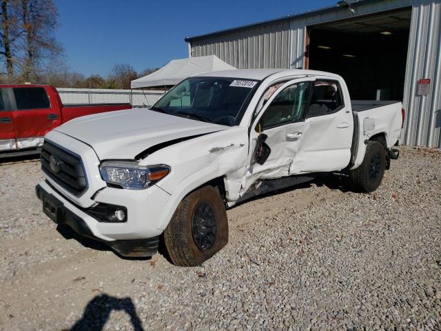 TOYOTA TACOMA 2021 3tmcz5an7mm420576