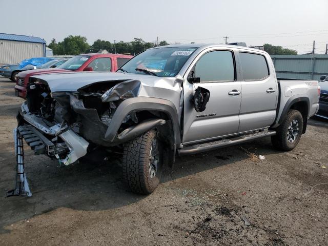 TOYOTA TACOMA DOU 2021 3tmcz5an7mm420870