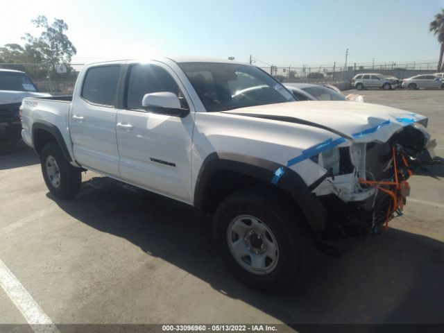 TOYOTA TACOMA 2021 3tmcz5an7mm425924