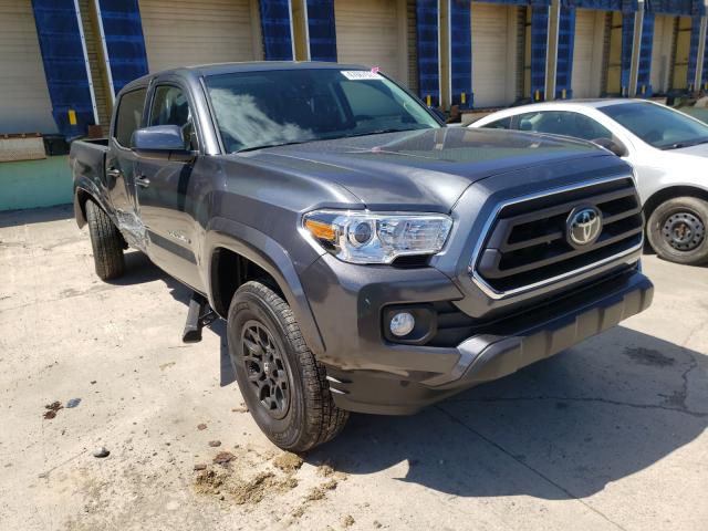 TOYOTA TACOMA 2021 3tmcz5an7mm426295