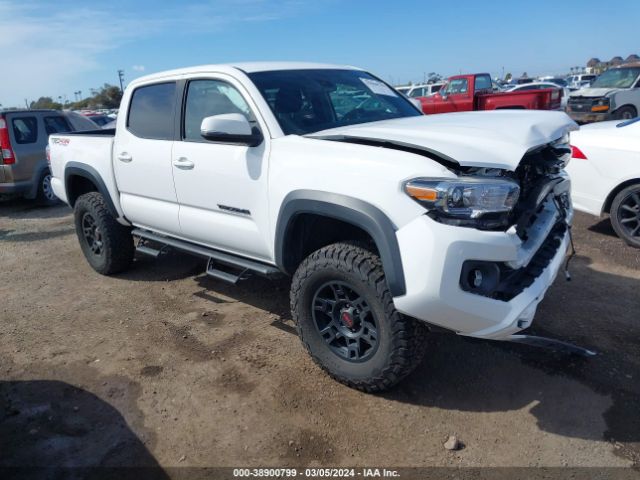 TOYOTA TACOMA 2021 3tmcz5an7mm430976