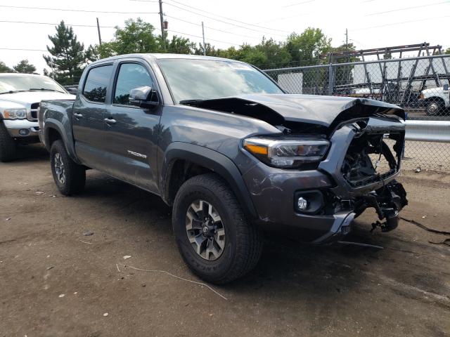 TOYOTA TACOMA DOU 2021 3tmcz5an7mm431349