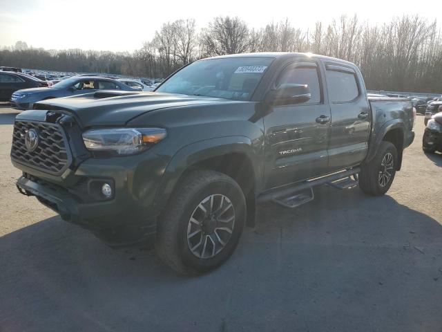 TOYOTA TACOMA 2021 3tmcz5an7mm431769