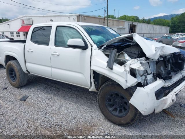 TOYOTA TACOMA 2021 3tmcz5an7mm435921