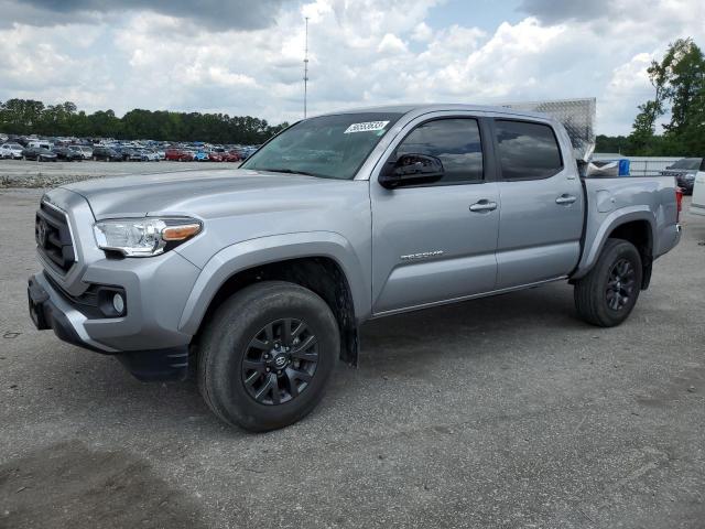 TOYOTA TACOMA DOU 2021 3tmcz5an7mm442836