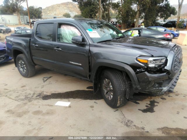 TOYOTA TACOMA 4WD 2021 3tmcz5an7mm444912