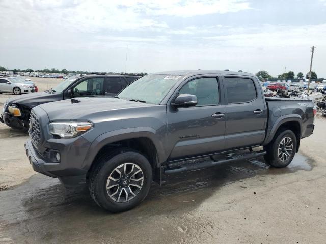 TOYOTA TACOMA DOU 2021 3tmcz5an7mm445266