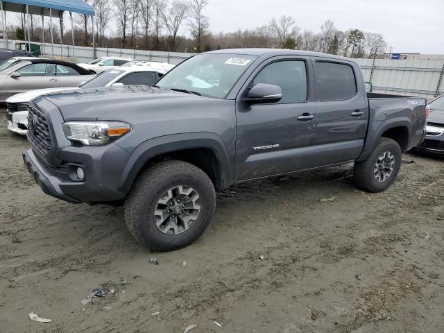 TOYOTA TACOMA DOU 2021 3tmcz5an7mm446594