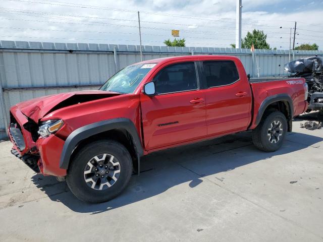 TOYOTA TACOMA 2021 3tmcz5an7mm450015