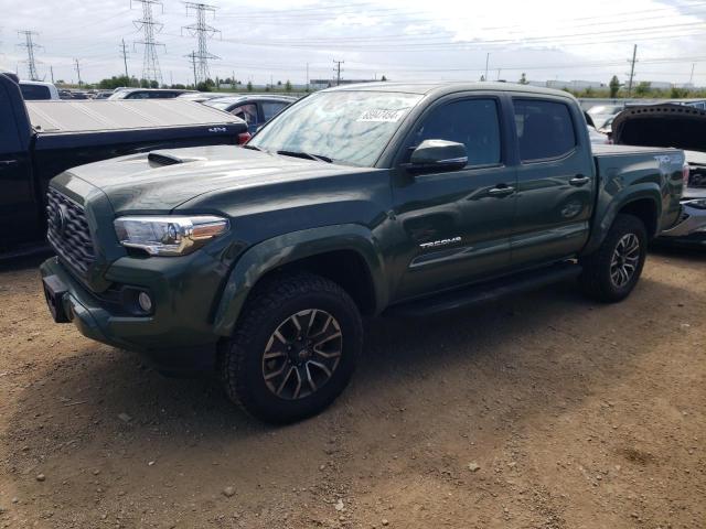 TOYOTA TACOMA DOU 2021 3tmcz5an7mm453092