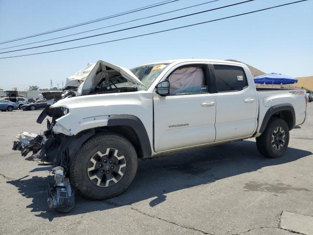 TOYOTA TACOMA 2022 3tmcz5an7nm453871