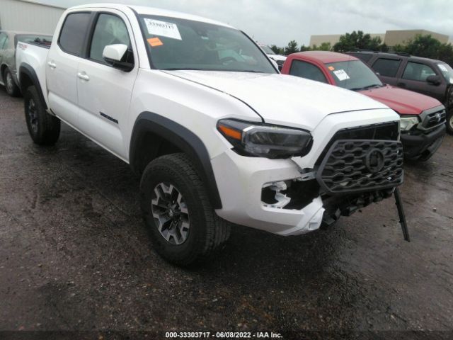 TOYOTA TACOMA 4WD 2022 3tmcz5an7nm454891