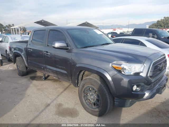 TOYOTA TACOMA 2022 3tmcz5an7nm457063