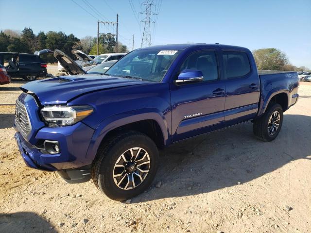 TOYOTA TACOMA DOU 2022 3tmcz5an7nm457743