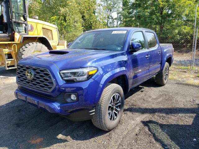 TOYOTA TACOMA DOU 2022 3tmcz5an7nm464952